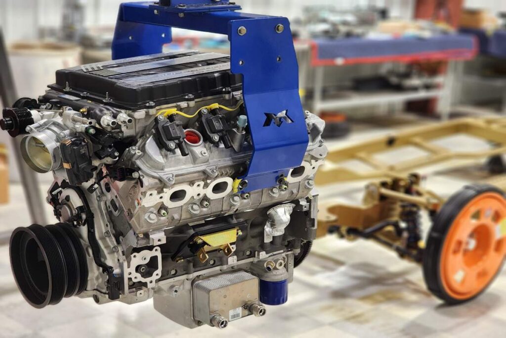 Goodguys Grand Prize Giveaway Custom LT4 1987 Monte Carlo Aerocoupe Restomod