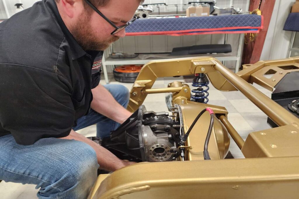 Goodguys Grand Prize Giveaway Custom LT4 1987 Monte Carlo Aerocoupe Restomod