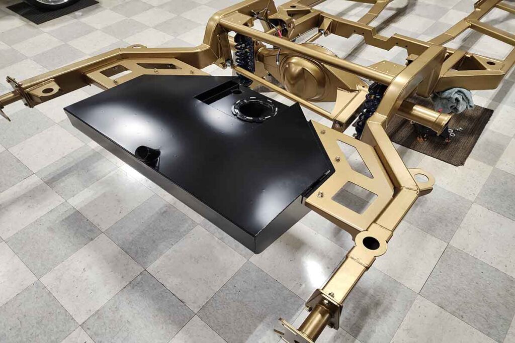 Goodguys Grand Prize Giveaway Custom LT4 1987 Monte Carlo Aerocoupe Restomod