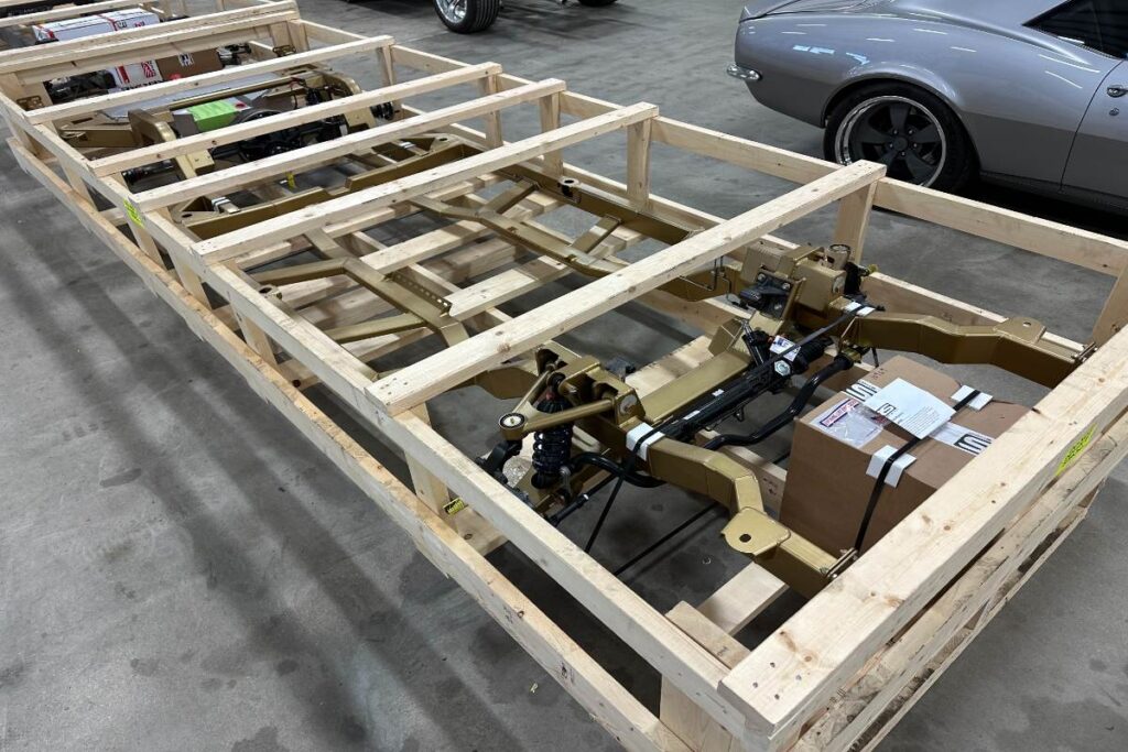 Goodguys Grand Prize Giveaway Custom LT4 1987 Monte Carlo Aerocoupe Restomod