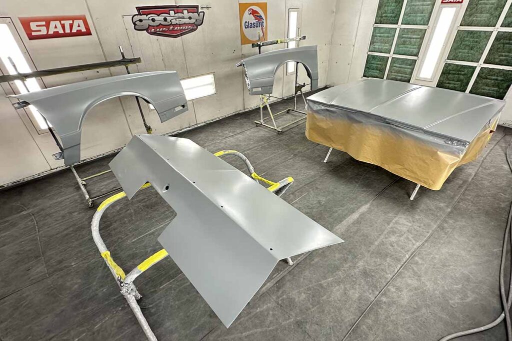 Goodguys Grand Prize Giveaway Custom LT4 1987 Monte Carlo Aerocoupe Restomod