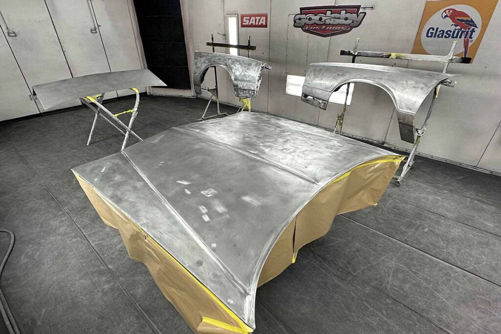 Goodguys Grand Prize Giveaway Custom LT4 1987 Monte Carlo Aerocoupe Restomod