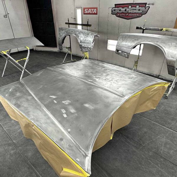 Goodguys Grand Prize Giveaway Custom LT4 1987 Monte Carlo Aerocoupe Restomod