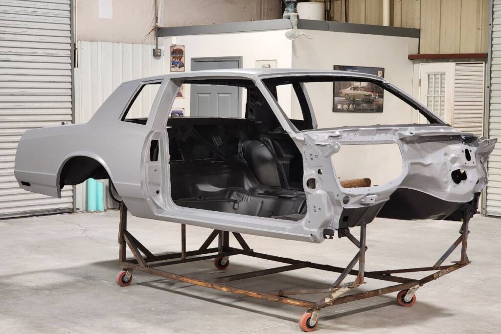 Goodguys Grand Prize Giveaway Custom LT4 1987 Monte Carlo Aerocoupe Restomod