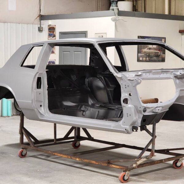 Goodguys Grand Prize Giveaway Custom LT4 1987 Monte Carlo Aerocoupe Restomod