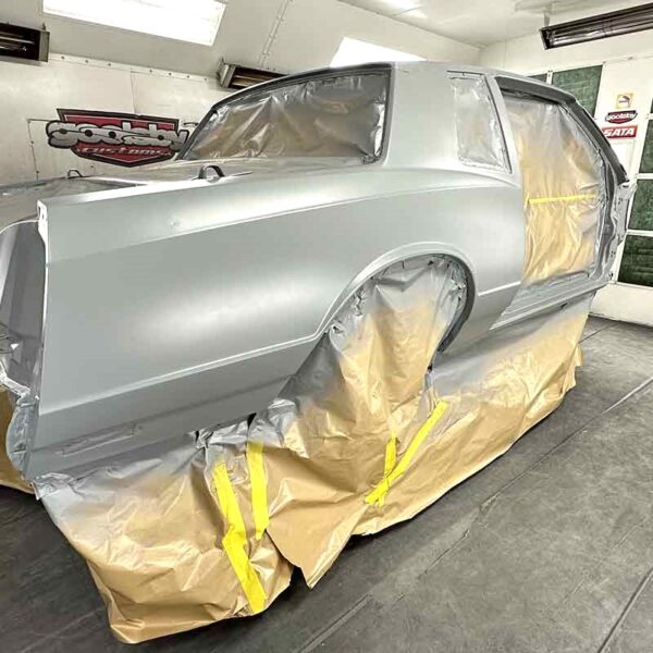 Goodguys Grand Prize Giveaway Custom LT4 1987 Monte Carlo Aerocoupe Restomod