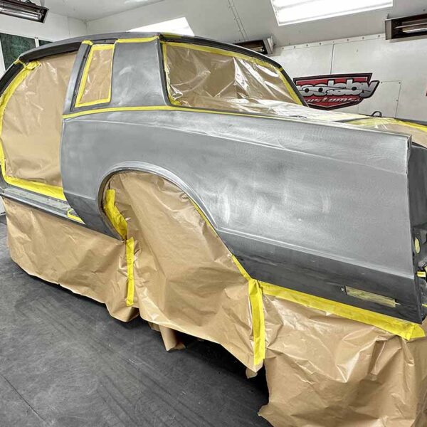 Goodguys Grand Prize Giveaway Custom LT4 1987 Monte Carlo Aerocoupe Restomod