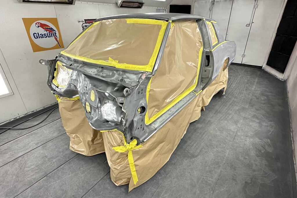 Goodguys Grand Prize Giveaway Custom LT4 1987 Monte Carlo Aerocoupe Restomod