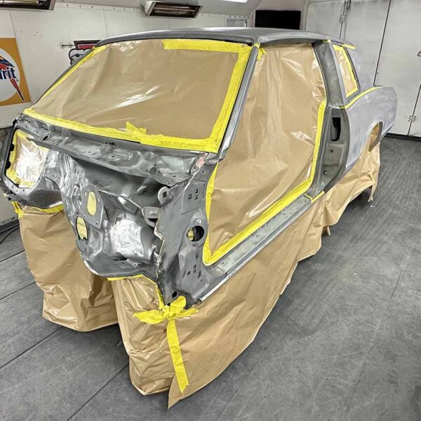 Goodguys Grand Prize Giveaway Custom LT4 1987 Monte Carlo Aerocoupe Restomod