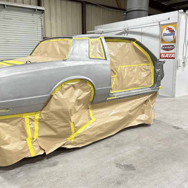 Goodguys Grand Prize Giveaway Custom LT4 1987 Monte Carlo Aerocoupe Restomod