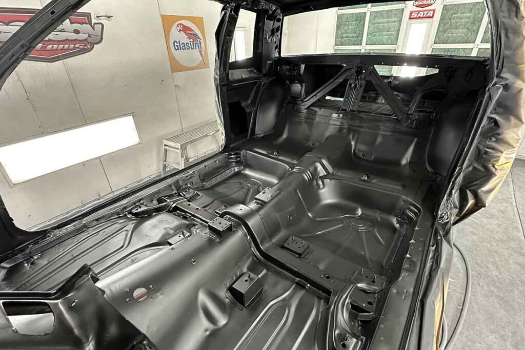 Goodguys Grand Prize Giveaway Custom LT4 1987 Monte Carlo Aerocoupe Restomod