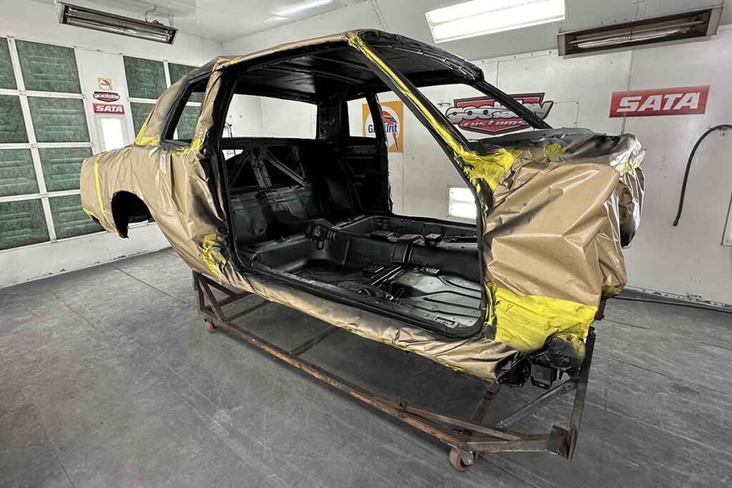 Goodguys Grand Prize Giveaway Custom LT4 1987 Monte Carlo Aerocoupe Restomod