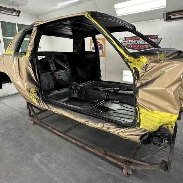 Goodguys Grand Prize Giveaway Custom LT4 1987 Monte Carlo Aerocoupe Restomod