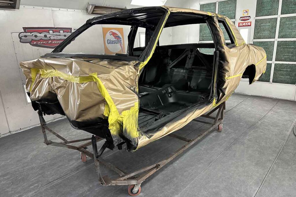 Goodguys Grand Prize Giveaway Custom LT4 1987 Monte Carlo Aerocoupe Restomod