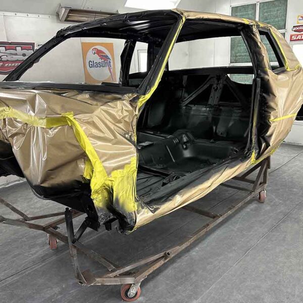 Goodguys Grand Prize Giveaway Custom LT4 1987 Monte Carlo Aerocoupe Restomod