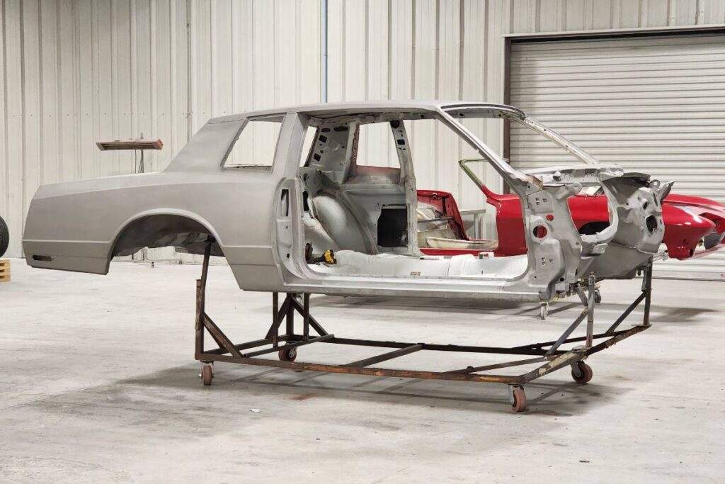 Goodguys Grand Prize Giveaway Custom LT4 1987 Monte Carlo Aerocoupe Restomod