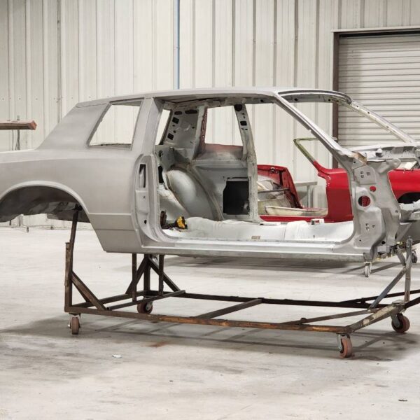 Goodguys Grand Prize Giveaway Custom LT4 1987 Monte Carlo Aerocoupe Restomod