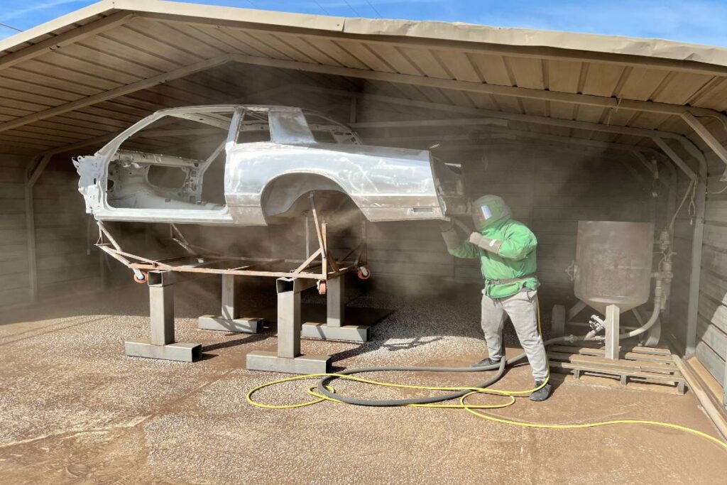 Goodguys Grand Prize Giveaway Custom LT4 1987 Monte Carlo Aerocoupe Restomod