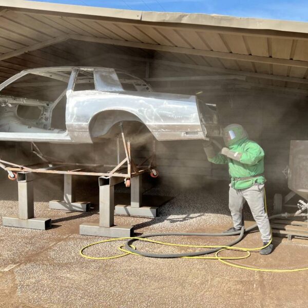 Goodguys Grand Prize Giveaway Custom LT4 1987 Monte Carlo Aerocoupe Restomod