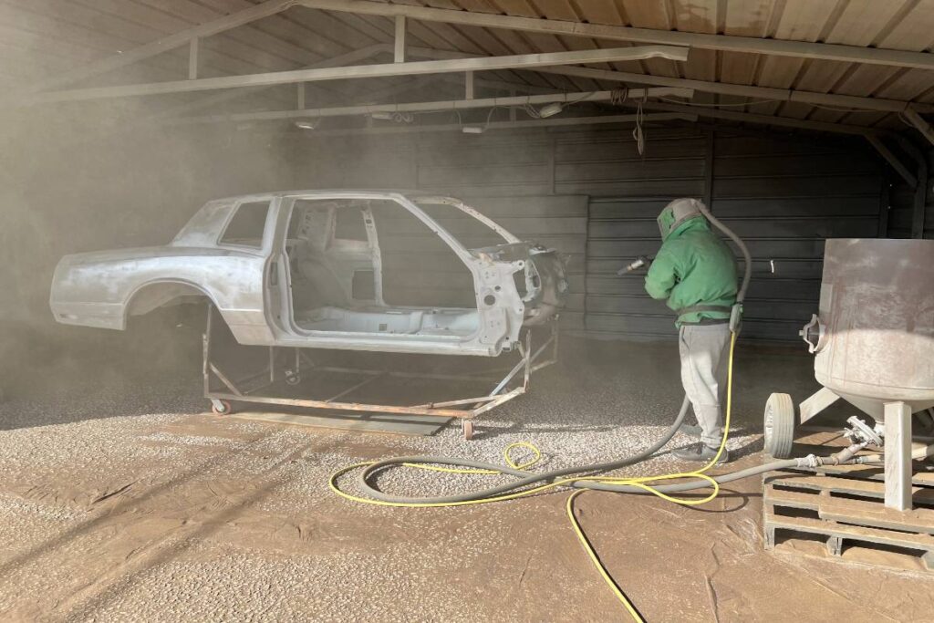 Goodguys Grand Prize Giveaway Custom LT4 1987 Monte Carlo Aerocoupe Restomod