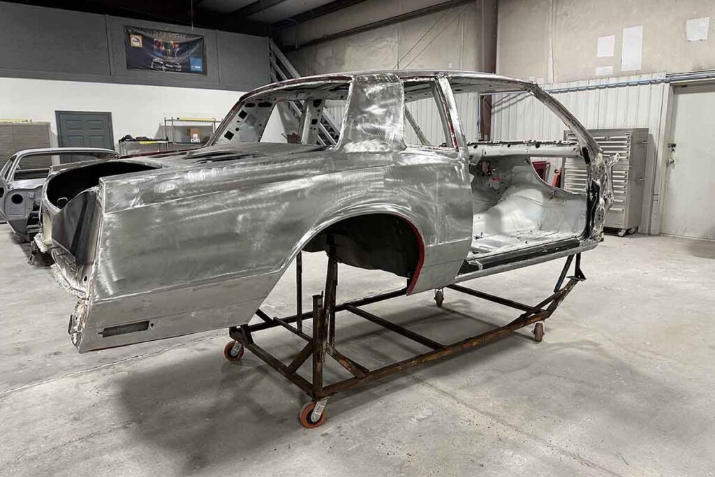 Goodguys Grand Prize Giveaway Custom LT4 1987 Monte Carlo Aerocoupe Restomod