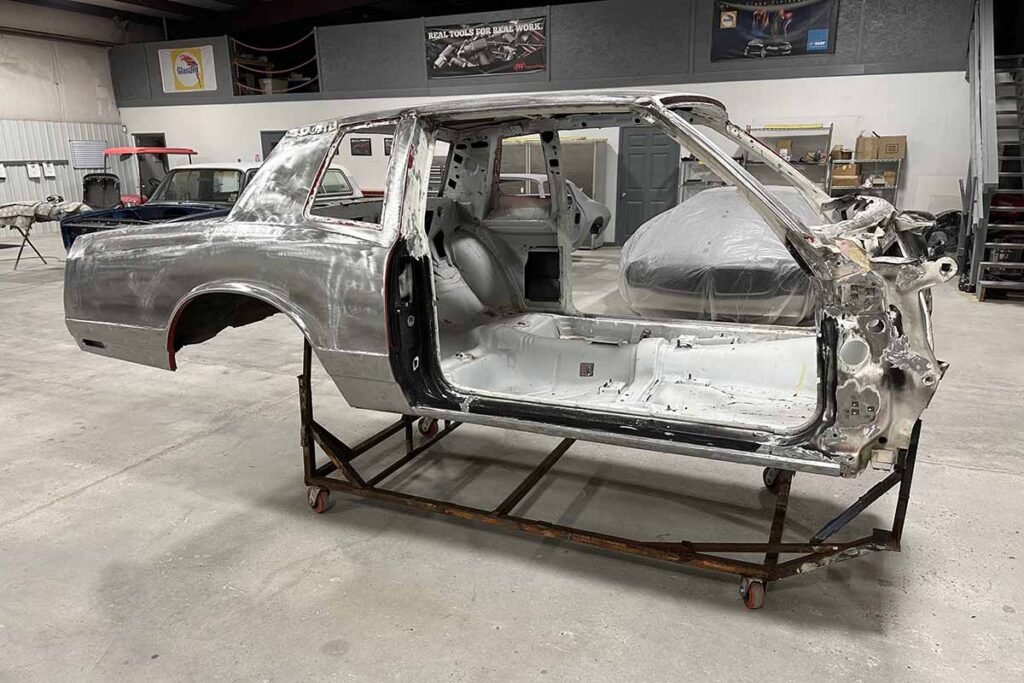 Goodguys Grand Prize Giveaway Custom LT4 1987 Monte Carlo Aerocoupe Restomod