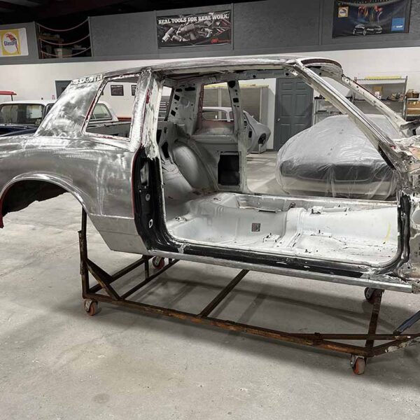 Goodguys Grand Prize Giveaway Custom LT4 1987 Monte Carlo Aerocoupe Restomod