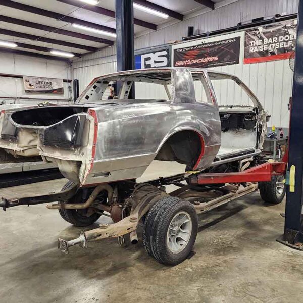 Goodguys Grand Prize Giveaway Custom LT4 1987 Monte Carlo Aerocoupe Restomod