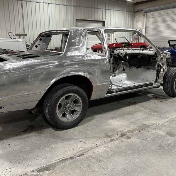 Goodguys Grand Prize Giveaway Custom LT4 1987 Monte Carlo Aerocoupe Restomod