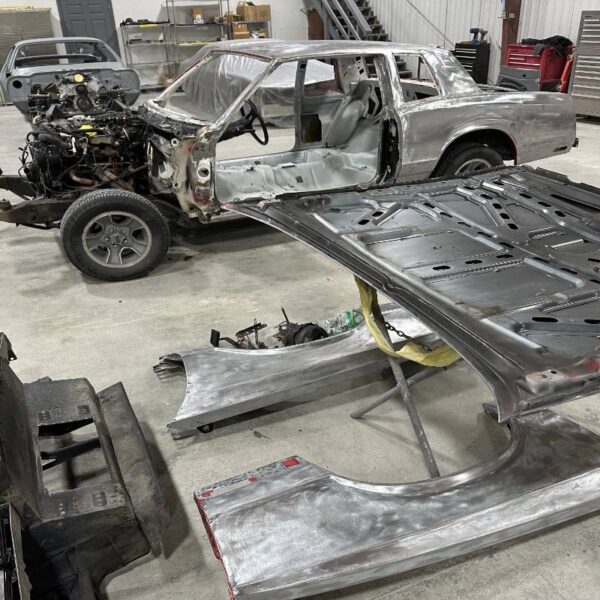 Goodguys Grand Prize Giveaway Custom LT4 1987 Monte Carlo Aerocoupe Restomod