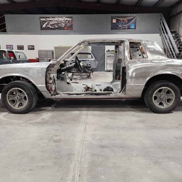 Goodguys Grand Prize Giveaway Custom LT4 1987 Monte Carlo Aerocoupe Restomod