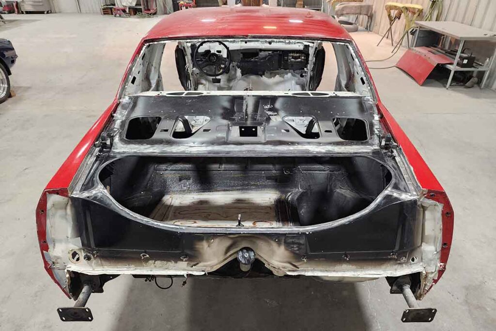 Goodguys Grand Prize Giveaway Custom LT4 1987 Monte Carlo Aerocoupe Restomod