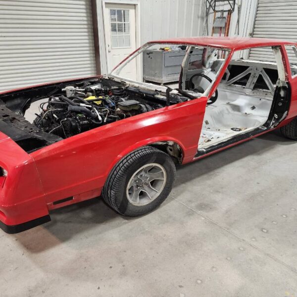 Goodguys Grand Prize Giveaway Custom LT4 1987 Monte Carlo Aerocoupe Restomod