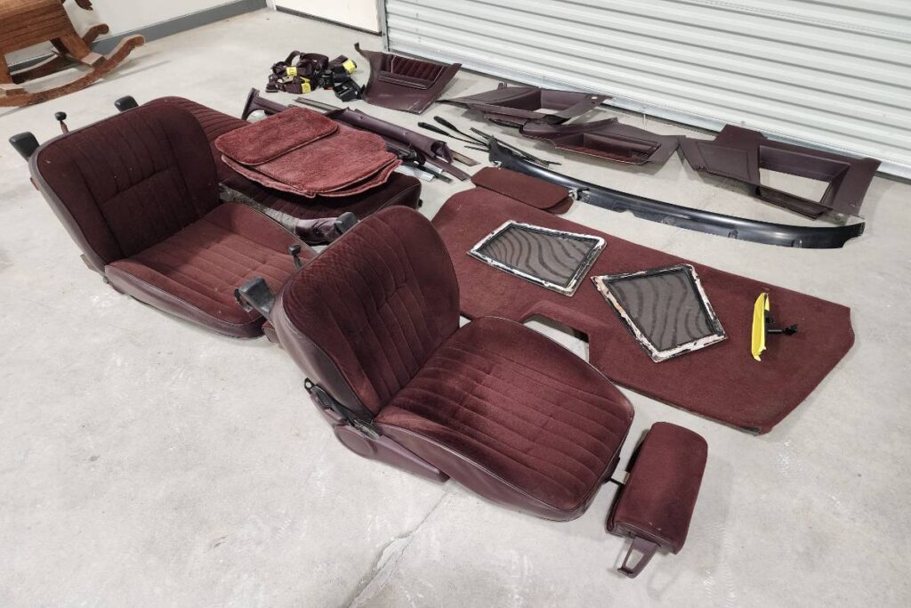 Goodguys Grand Prize Giveaway Custom LT4 1987 Monte Carlo Aerocoupe Restomod