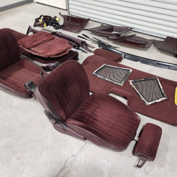 Goodguys Grand Prize Giveaway Custom LT4 1987 Monte Carlo Aerocoupe Restomod