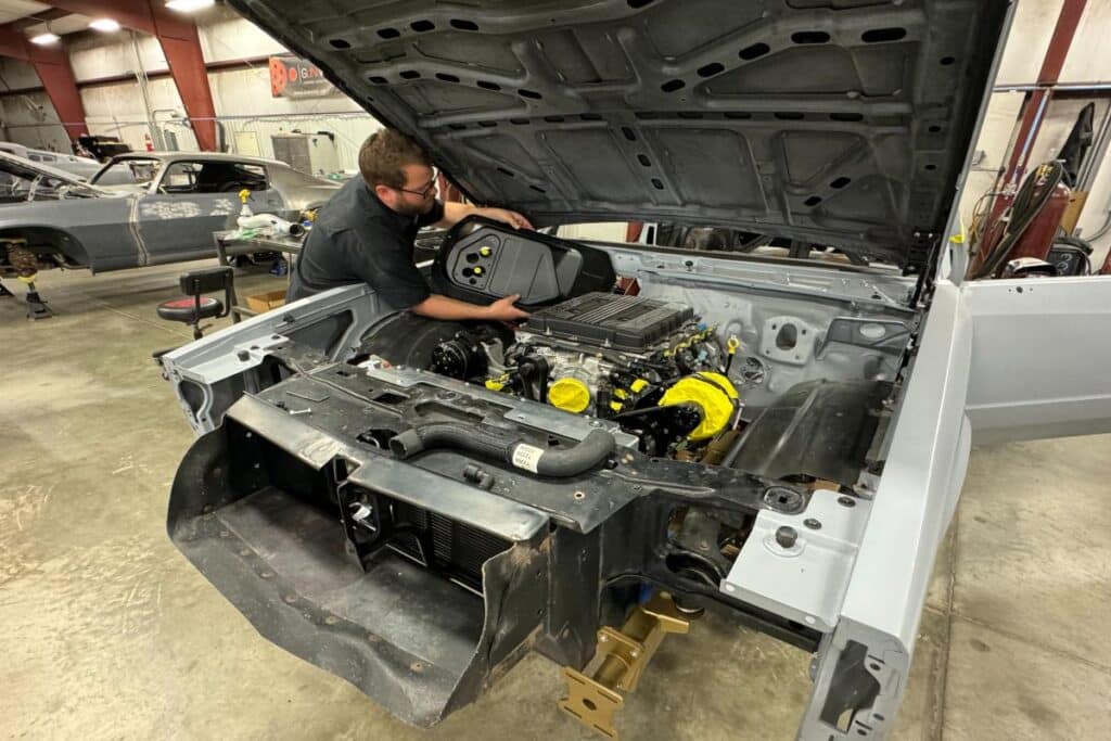 Goodguys Grand Prize Giveaway Custom LT4 1987 Monte Carlo Aerocoupe Restomod