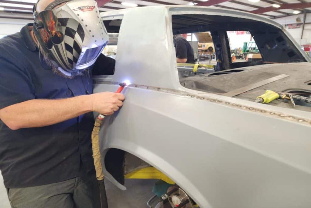 Goodguys Grand Prize Giveaway Custom LT4 1987 Monte Carlo Aerocoupe Restomod