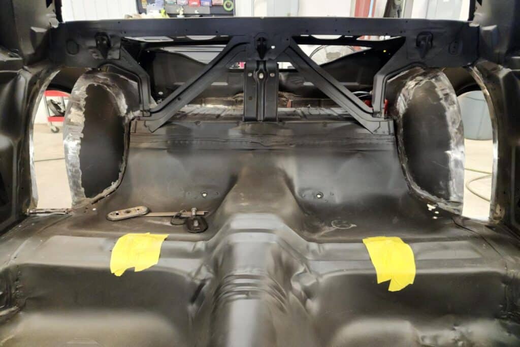 Goodguys Grand Prize Giveaway Custom LT4 1987 Monte Carlo Aerocoupe Restomod