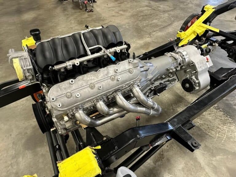 Custom 1970 International Scout Restomod with LS and Roadster Shop RS4 Chassis