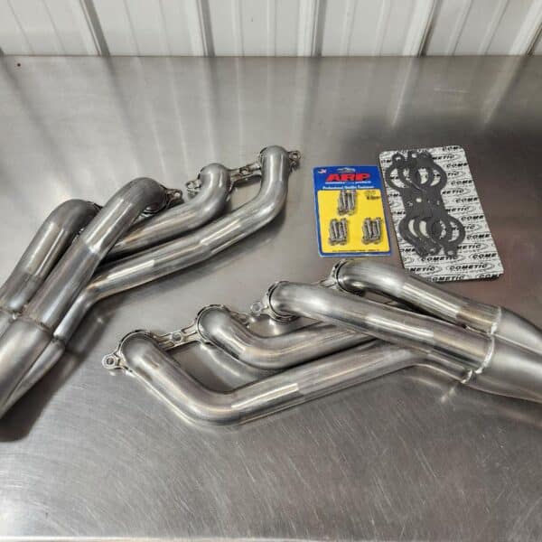 Custom 1970 International Scout Restomod with LS and Roadster Shop RS4 Chassis