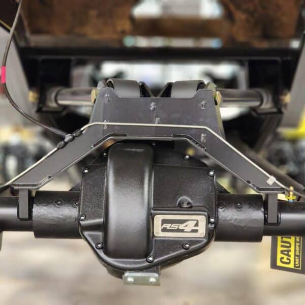 Custom 1970 International Scout Restomod with LS and Roadster Shop RS4 Chassis