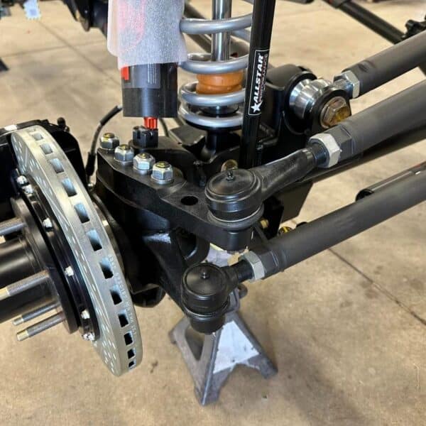 Custom 1970 International Scout Restomod with LS and Roadster Shop RS4 Chassis