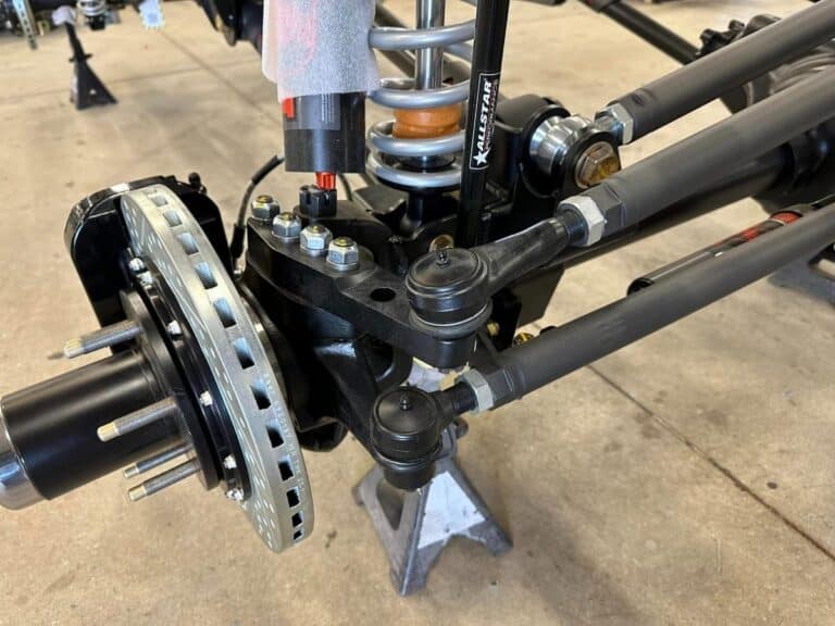 Custom 1970 International Scout Restomod with LS and Roadster Shop RS4 Chassis