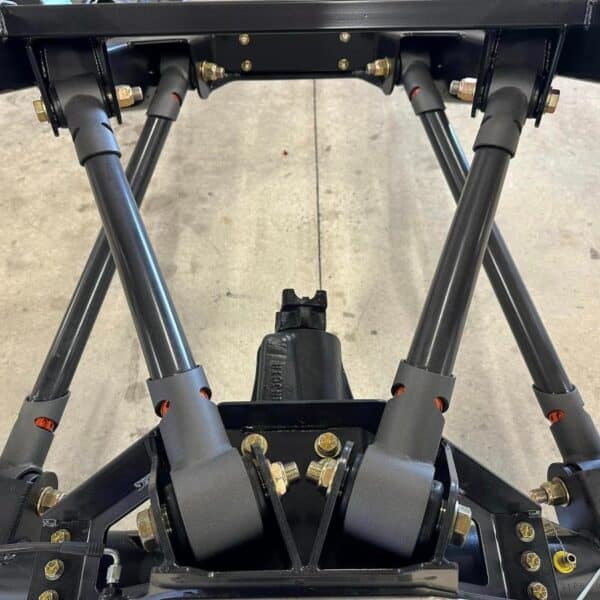 Custom 1970 International Scout Restomod with LS and Roadster Shop RS4 Chassis