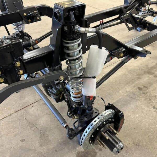 Custom 1970 International Scout Restomod with LS and Roadster Shop RS4 Chassis