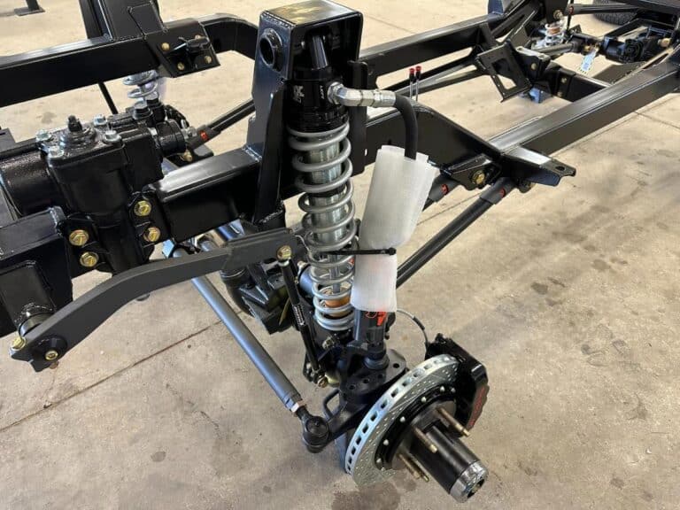 Custom 1970 International Scout Restomod with LS and Roadster Shop RS4 Chassis