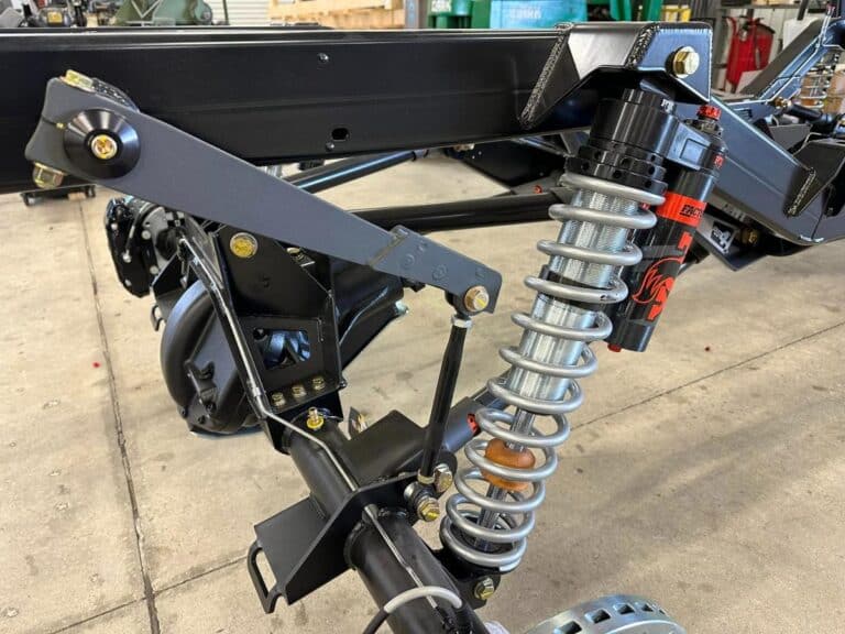 Custom 1970 International Scout Restomod with LS and Roadster Shop RS4 Chassis