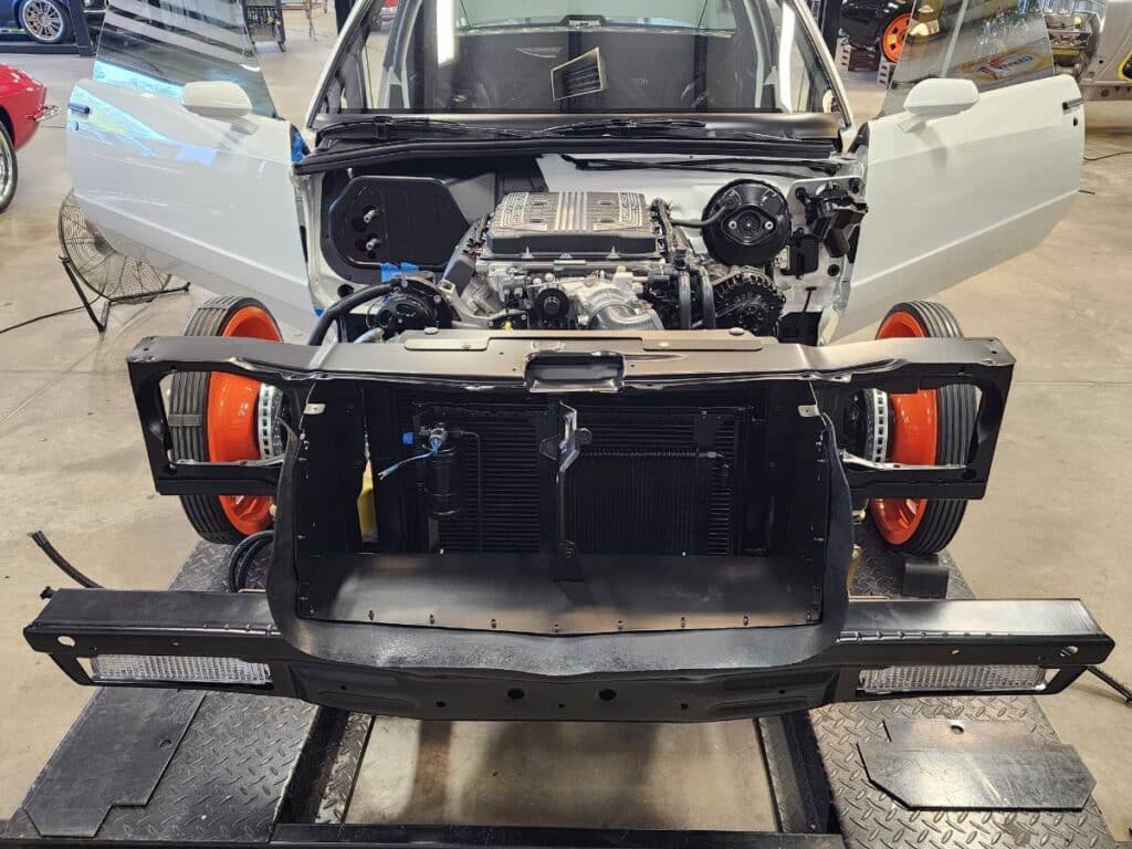 Goodguys Grand Prize Giveaway Custom LT4 1987 Monte Carlo Aerocoupe Restomod