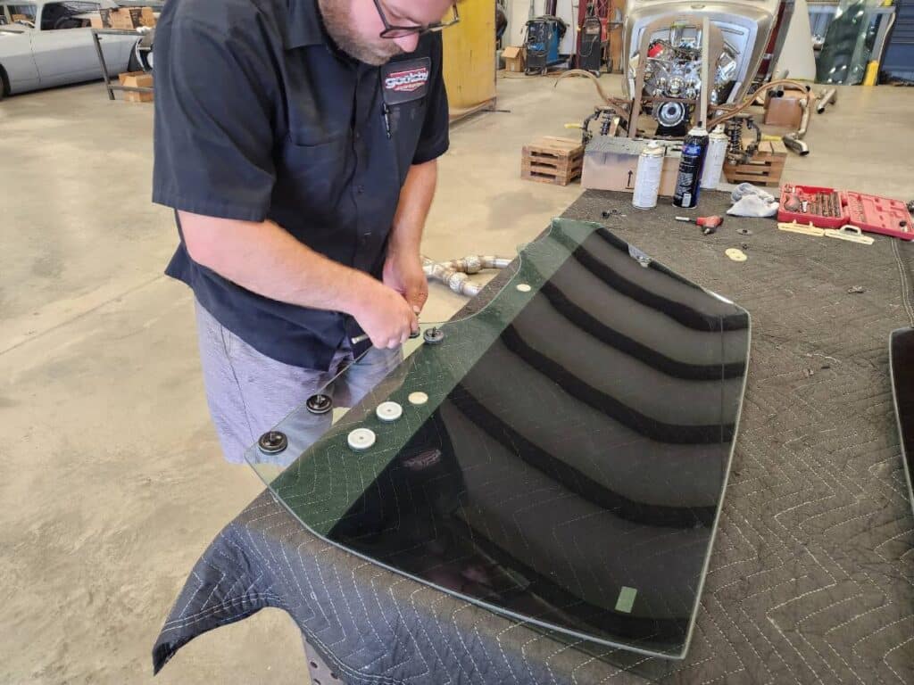 Goodguys Grand Prize Giveaway Custom LT4 1987 Monte Carlo Aerocoupe Restomod