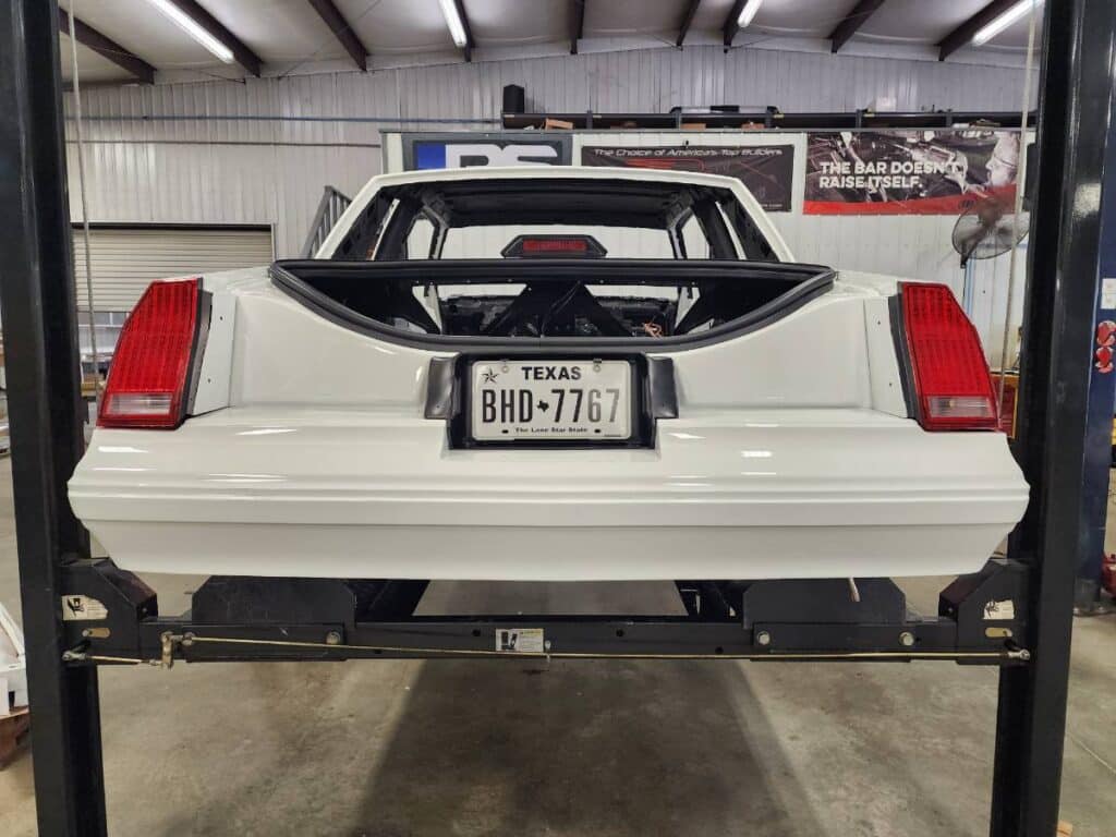 Goodguys Grand Prize Giveaway Custom LT4 1987 Monte Carlo Aerocoupe Restomod